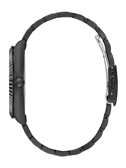 Montre Analogique Multi Connaisseur Noire Guess