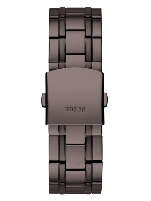 Montre Multifonctions Marron Guess Marron