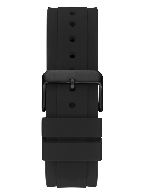Montre Digitale Noire Guess Multi