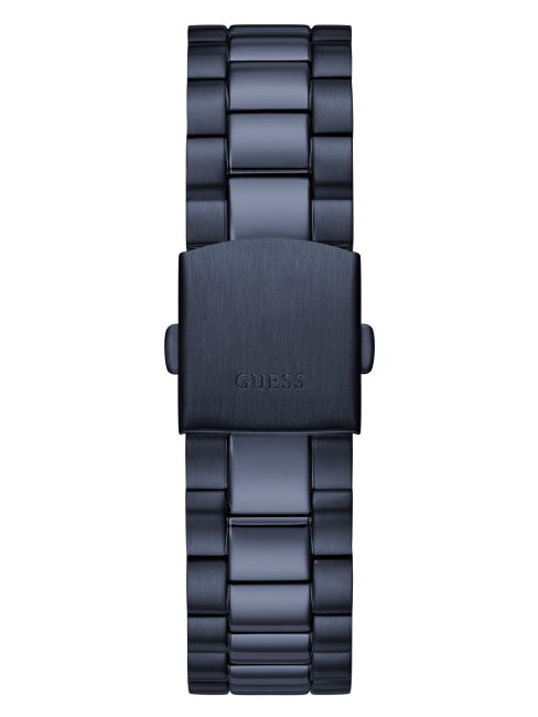 Montre Analogique Guess Marine Vert Tropiques Multi