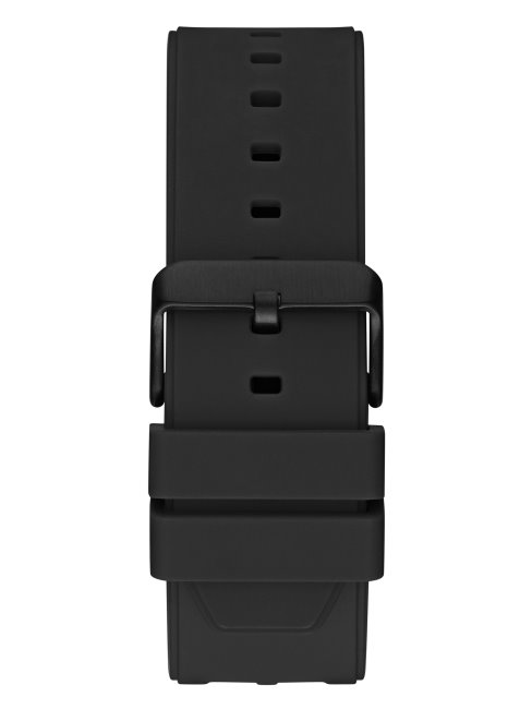 Montre Multifonction Cadran Noir Exposé Guess Multi