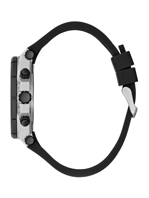 Montre Multifonction Noire Multi Guess