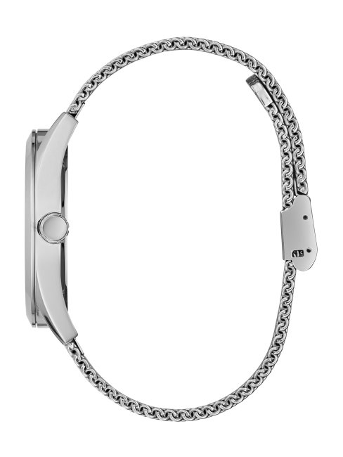 Montre Argentée Multi Guess