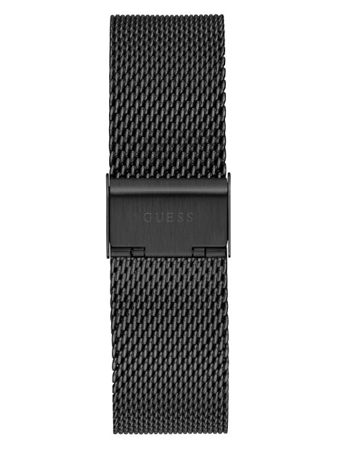 Montre Multifonction Noire Multi Guess