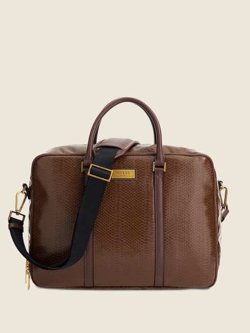 Sac De Travail Du Soir Guess Dark Bleach