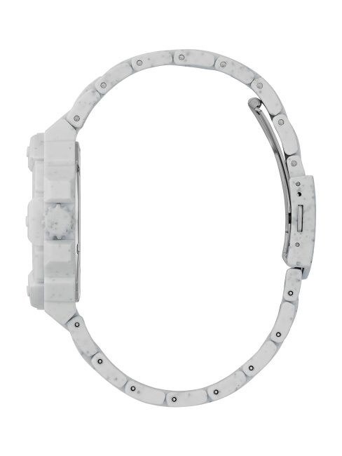 Montre Analogique Blanche Guess Blanche