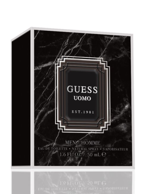 Guess Uomo Eau De Toilette 1,7 Oz