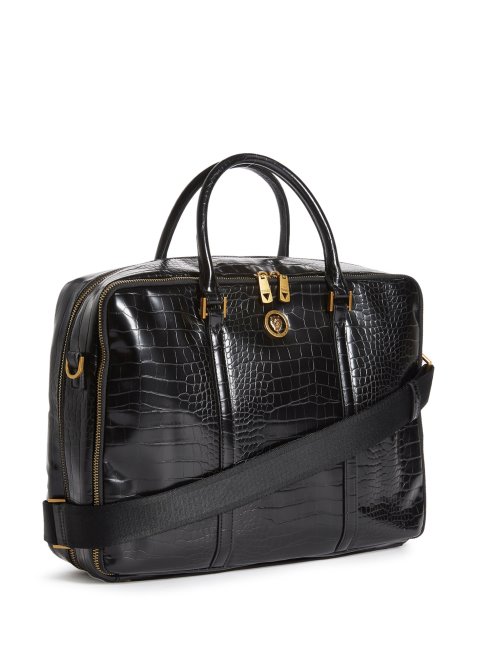 Sac De Travail De Soirée Noir Guess