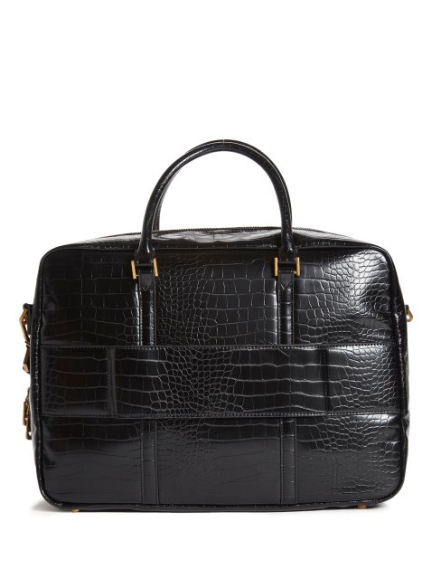 Sac De Travail De Soirée Noir Guess