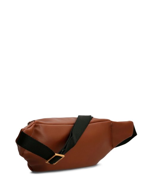 Sac Ceinture Scala Smart Marron Guess