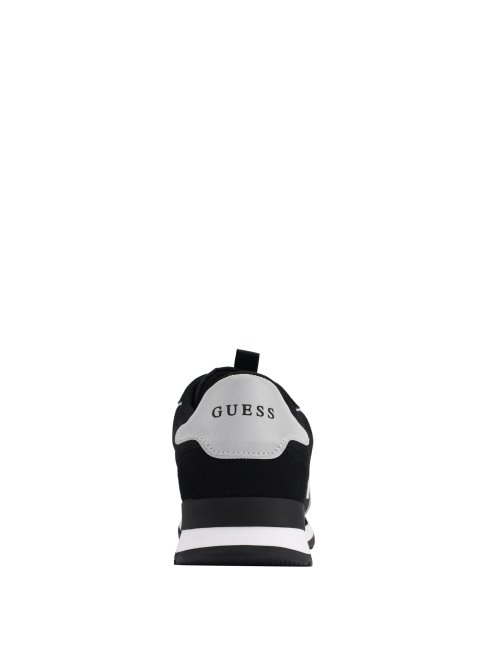 Guess Aley Logo Sacs Noir 001