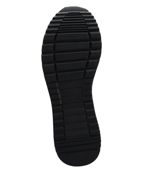 Guess Aley Logo Sacs Noir 001