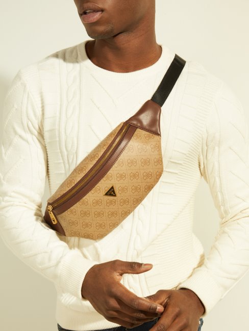 Sac Ceinture Vezzola Guess Bambou