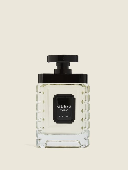 Guess Uomo Eau De Toilette 3,4 Oz