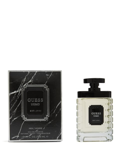 Guess Uomo Eau De Toilette 3,4 Oz