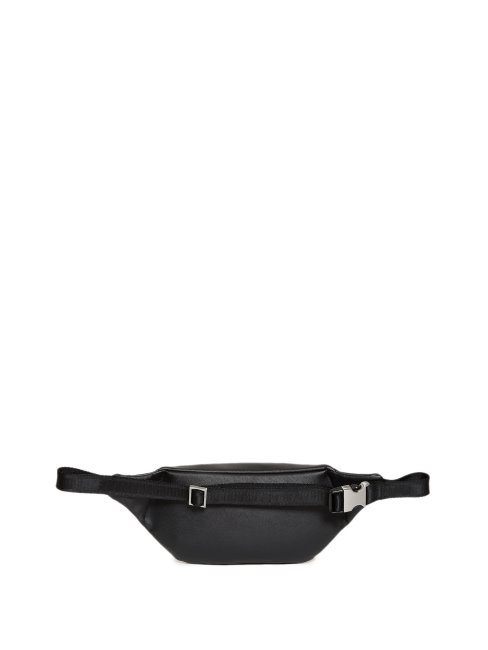 Sac Bananes Intelligent Certosa Saffiano Guess Noir