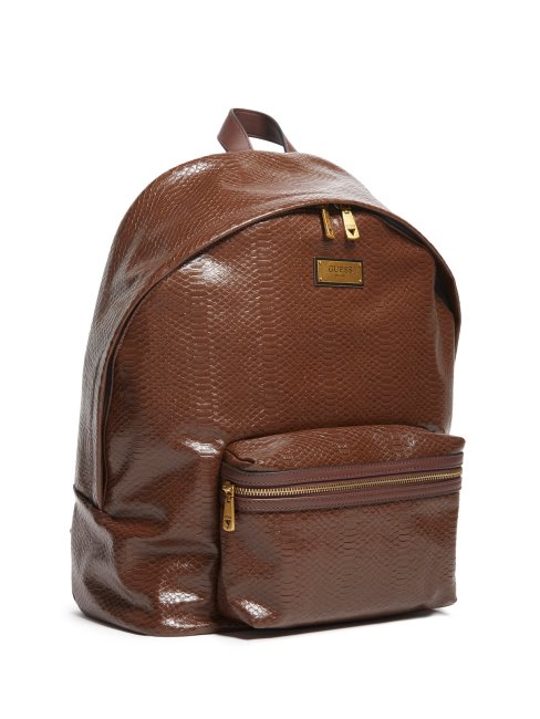 Sac à Dos Compact De Soirée Bleach Foncé Guess