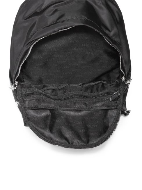 Sac à Dos Compact Certosa Noir Guess