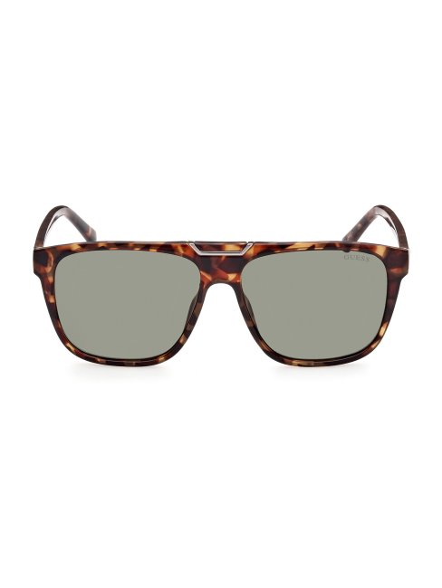 Lunettes De Soleil Aviateur Guess 53n Tort