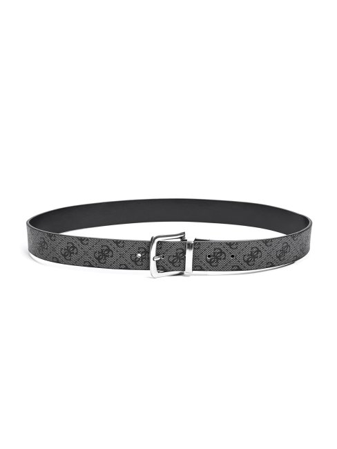 Ceinture Réversible Guess Noir