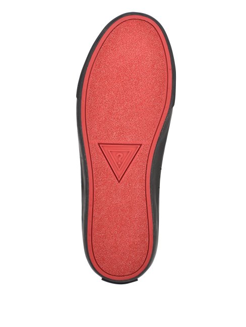 Paniers Montantes Guess Million Noires