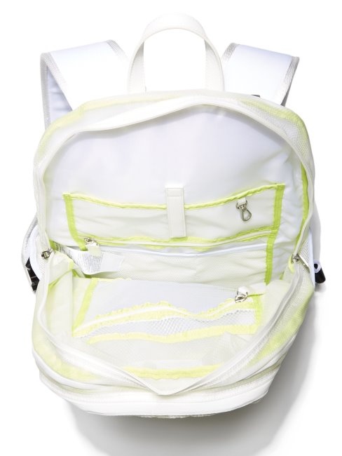 Sac à Dos Multifonctionnel Guess Certoses Blanc