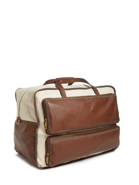 Sac De Travail Wanderluxe Guess Naturel