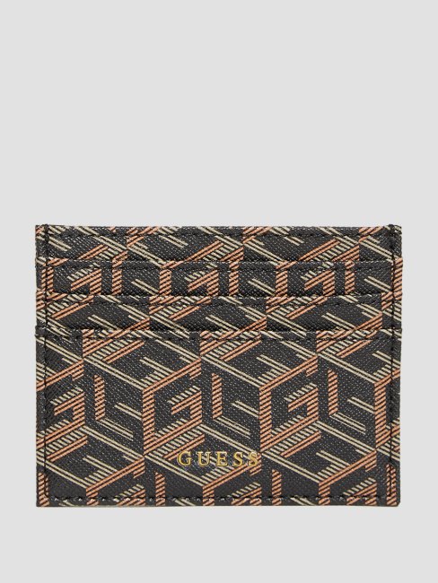 Porte-cartes Guess Noir Ederlo