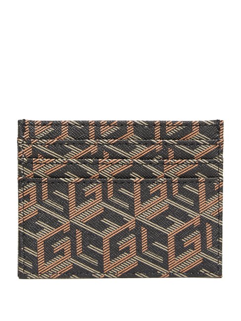 Porte-cartes Guess Noir Ederlo