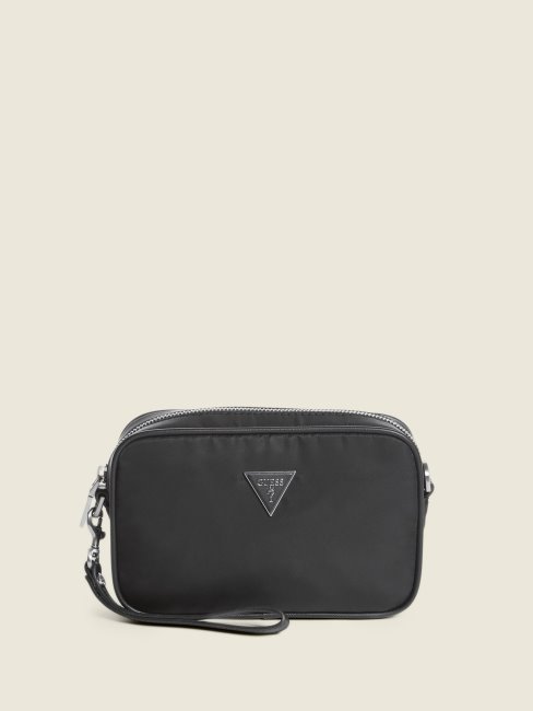 Petit Sac De Nécessité Certosa Noir Guess