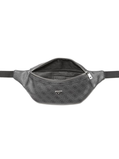 Sac Ceinture Vezzola Smart Guess Noir