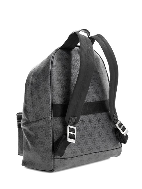 Sac à Dos Vezzola Smart Compact Noir Guess