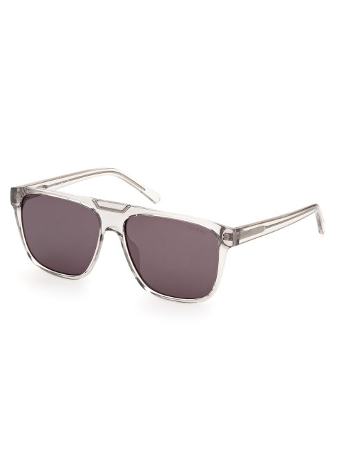 Lunettes De Soleil Aviateur Guess Grises