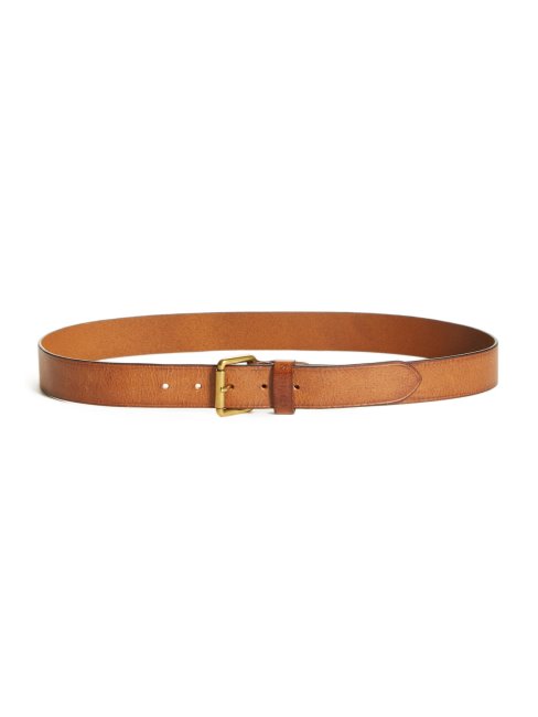 Ceinture Cognac à Boucle Guess Mack
