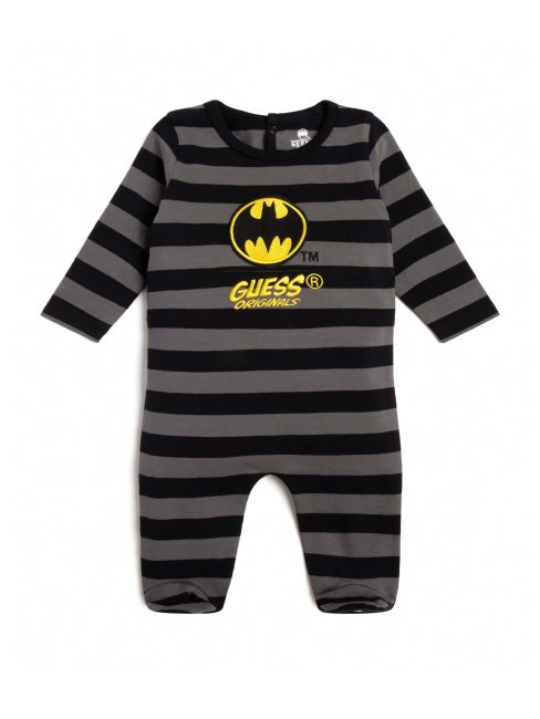 Guess Originals X Batman Salopette (enfants 0-12m)