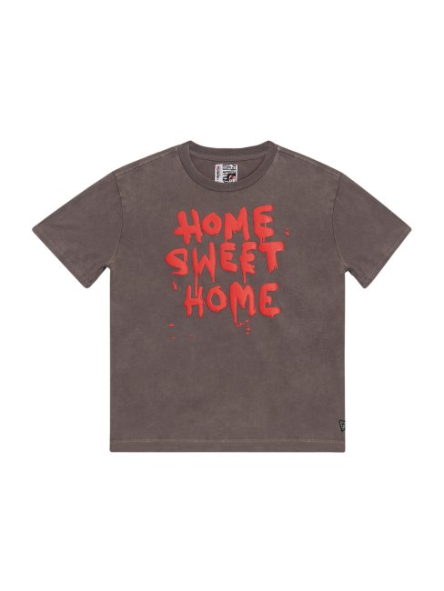 T-shirt Magnétique Multi Home Sweet Home (7-16) Guess