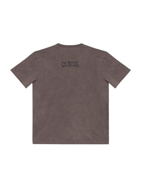 T-shirt Magnétique Multi Home Sweet Home (7-16) Guess