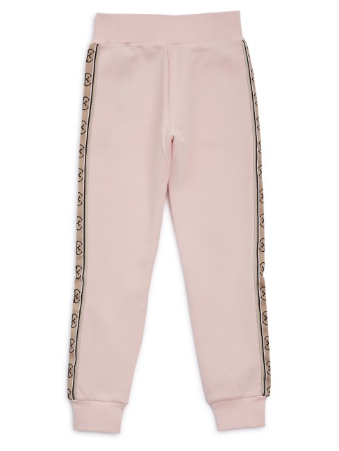 Guess Eco Minime Pantalon Actif (4-16) Coton Blush