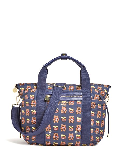 Grizzly Bear Mult Bear Ensemble De Sac à Langer Pour Bébé