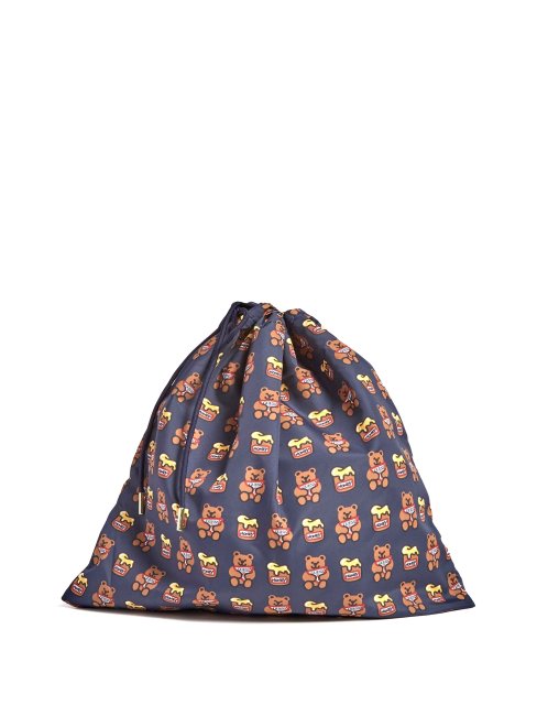 Grizzly Bear Mult Bear Ensemble De Sac à Langer Pour Bébé