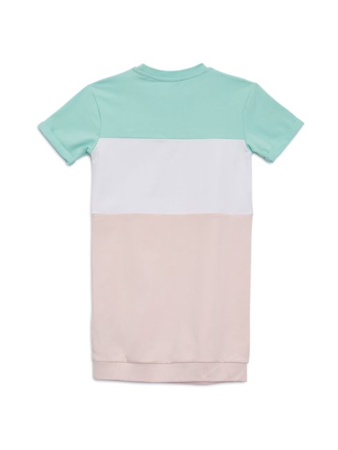 Peignoir Guess Color-block Logo (7-14) Multicolore Tons D'été