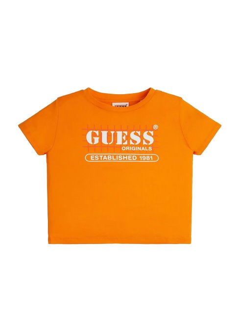 T-shirt à Logo Guess Originals (enfants 8-14)