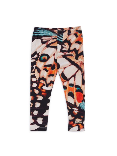 Legging Imprimé (3m-7) Imprimé Papillons Guess