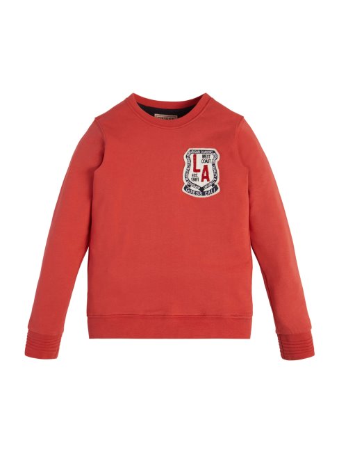 Top Minime Actif (7-16) Devinez éclaboussure De Canneberge