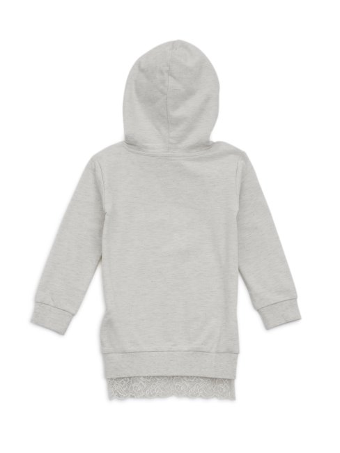 Robe Molletonnée Chinée Avoine Légère (2-7) Guess