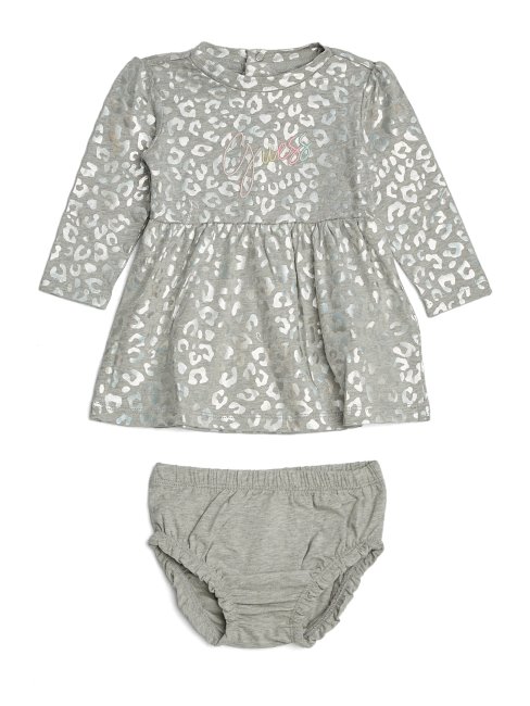 Diva Léopard Peignoir Léopard (3-24m) Guess