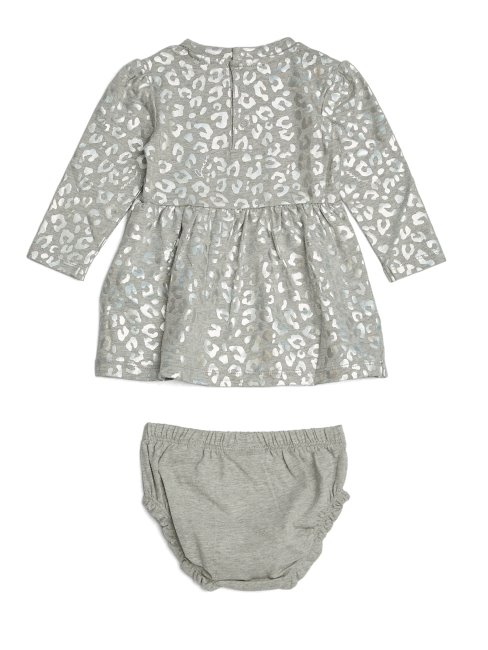 Diva Léopard Peignoir Léopard (3-24m) Guess