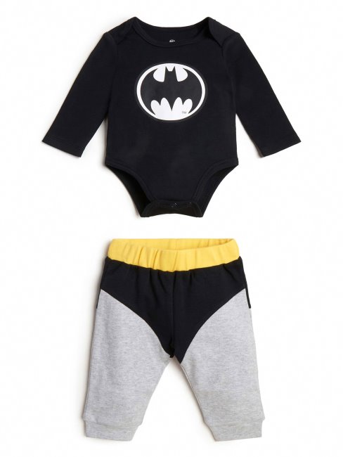 Ensemble Body Et Pantalon Guess Originals X Batman (0-12m)