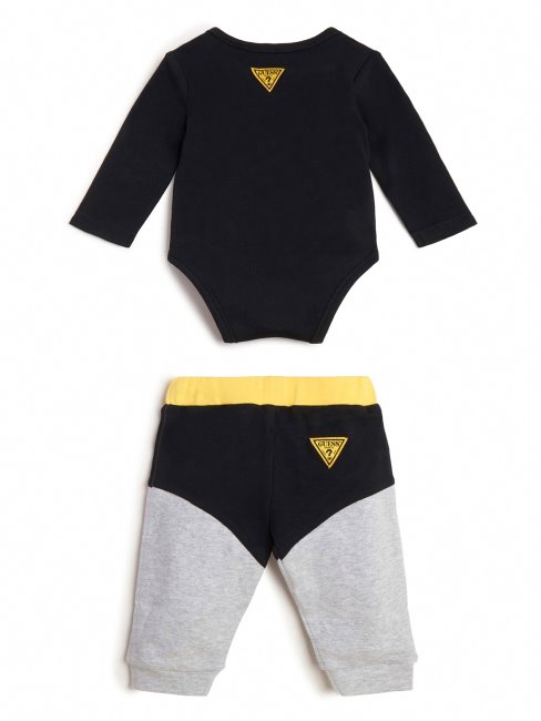 Ensemble Body Et Pantalon Guess Originals X Batman (0-12m)