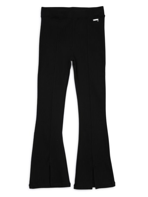 Pantalon Côtelé Stretch Noir De Jais (7-16) Guess